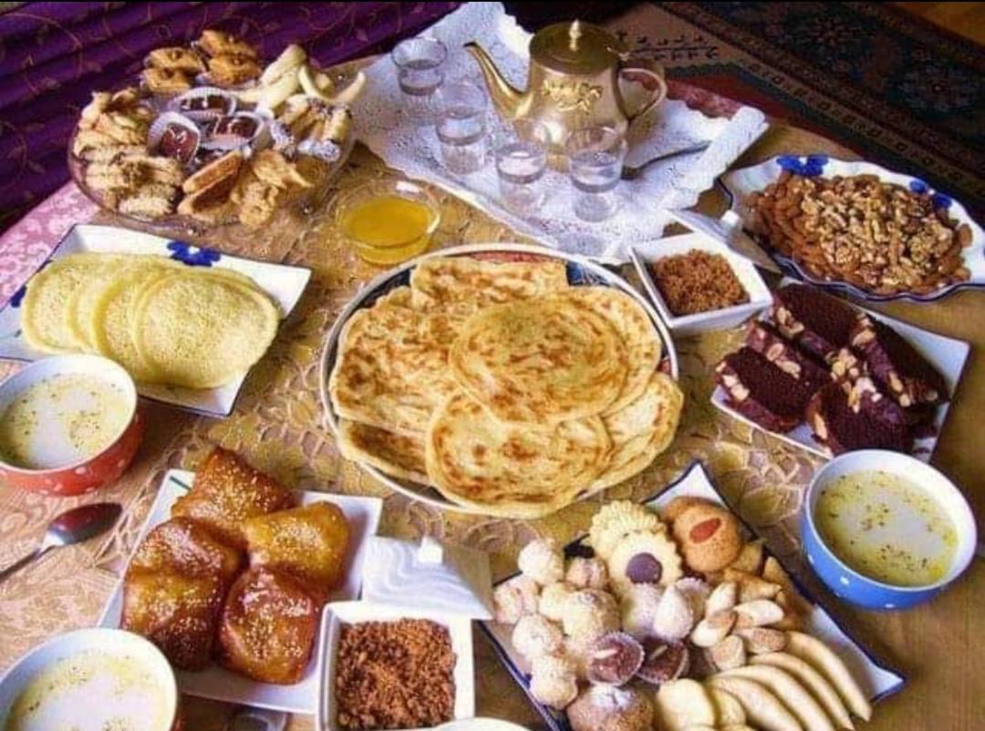 La Maison Haute Larache Morocco Eksteriør bilde