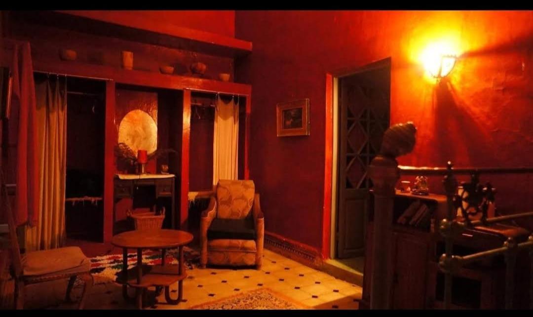 La Maison Haute Larache Morocco Eksteriør bilde