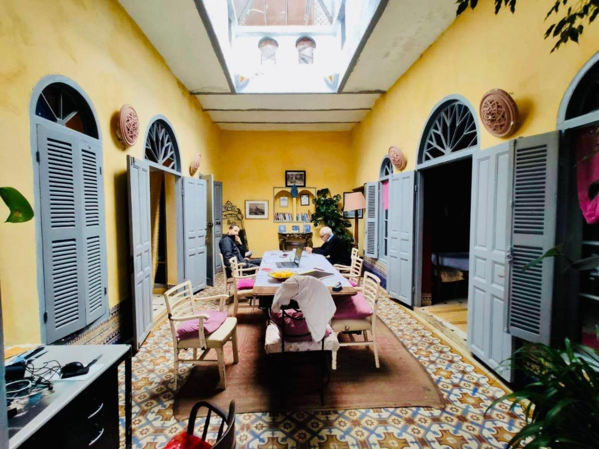 La Maison Haute Larache Morocco Eksteriør bilde