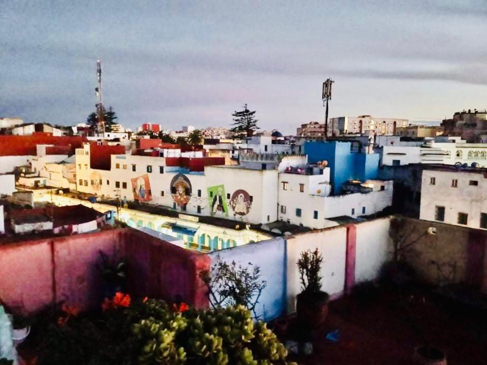 La Maison Haute Larache Morocco Eksteriør bilde