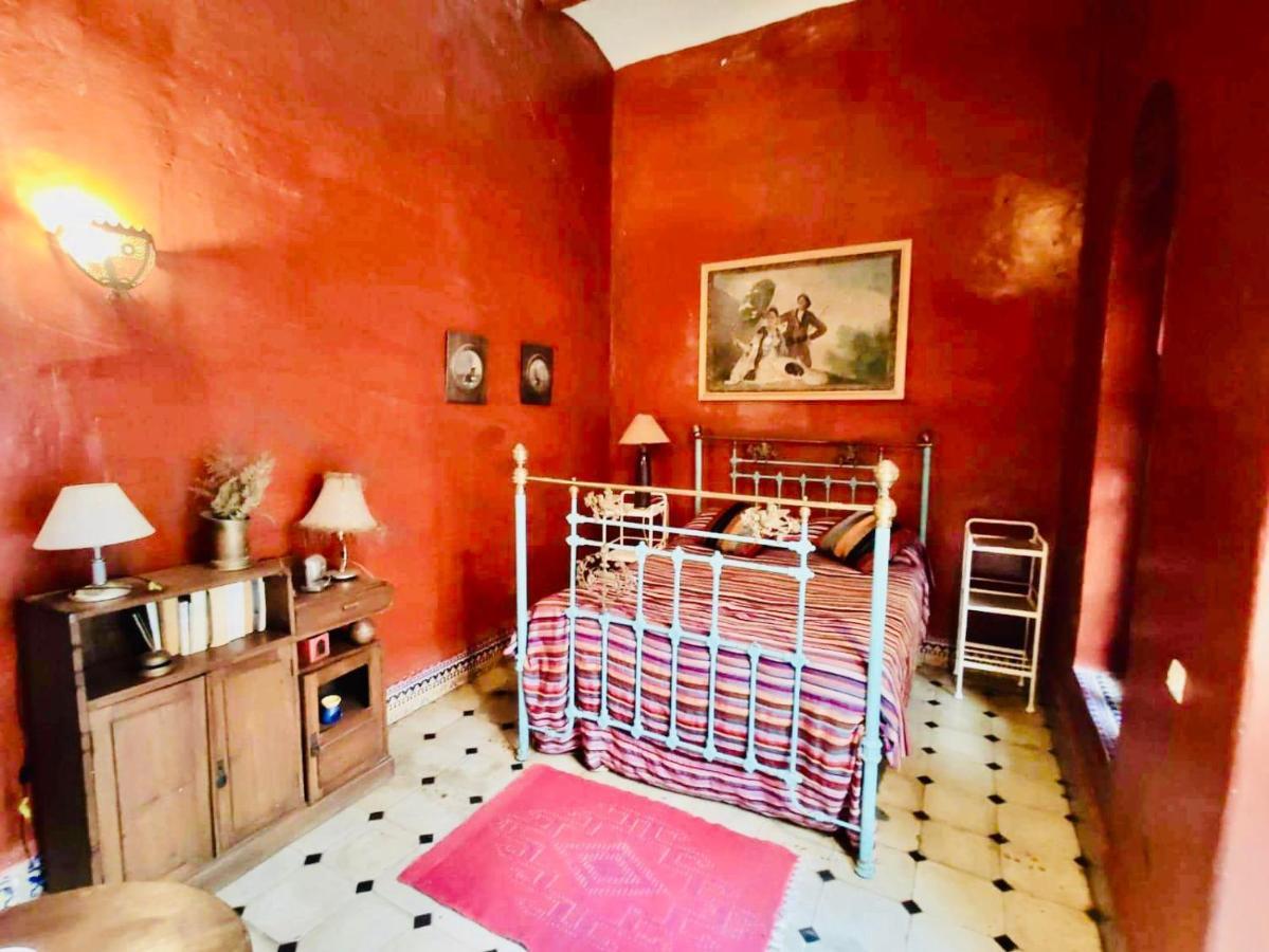 La Maison Haute Larache Morocco Eksteriør bilde