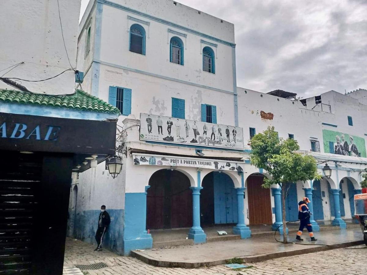 La Maison Haute Larache Morocco Eksteriør bilde