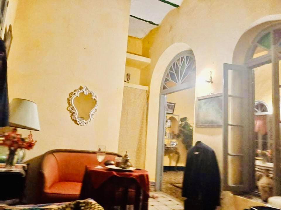 La Maison Haute Larache Morocco Eksteriør bilde