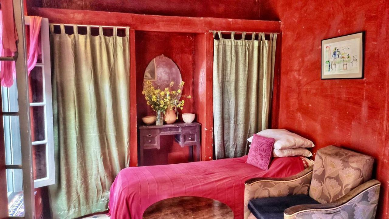 La Maison Haute Larache Morocco Eksteriør bilde