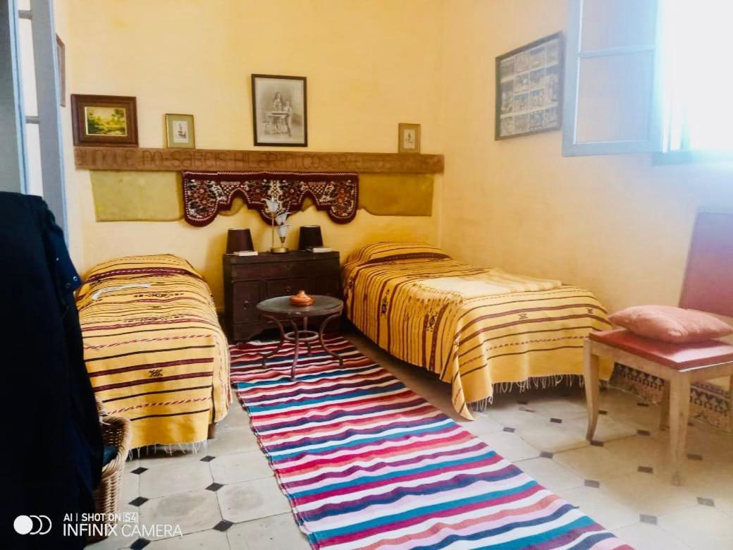 La Maison Haute Larache Morocco Eksteriør bilde