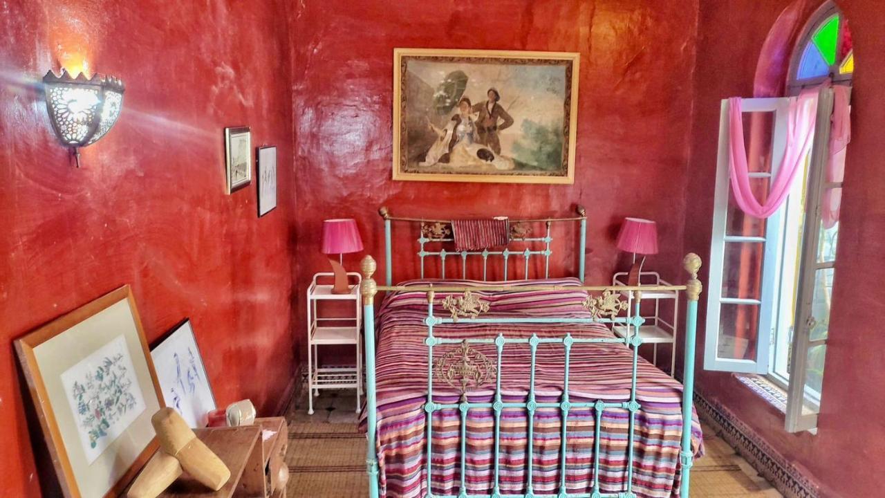 La Maison Haute Larache Morocco Eksteriør bilde