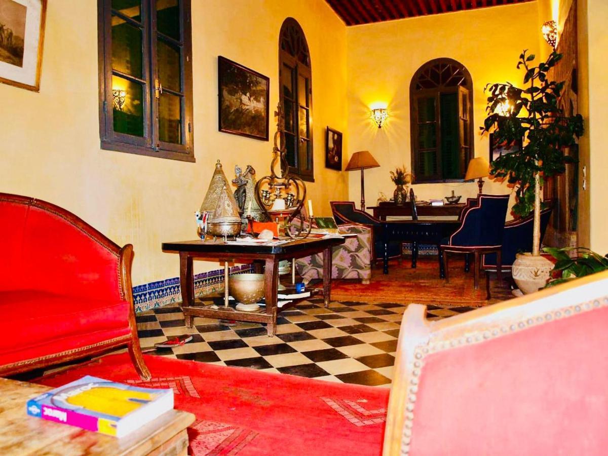 La Maison Haute Larache Morocco Eksteriør bilde