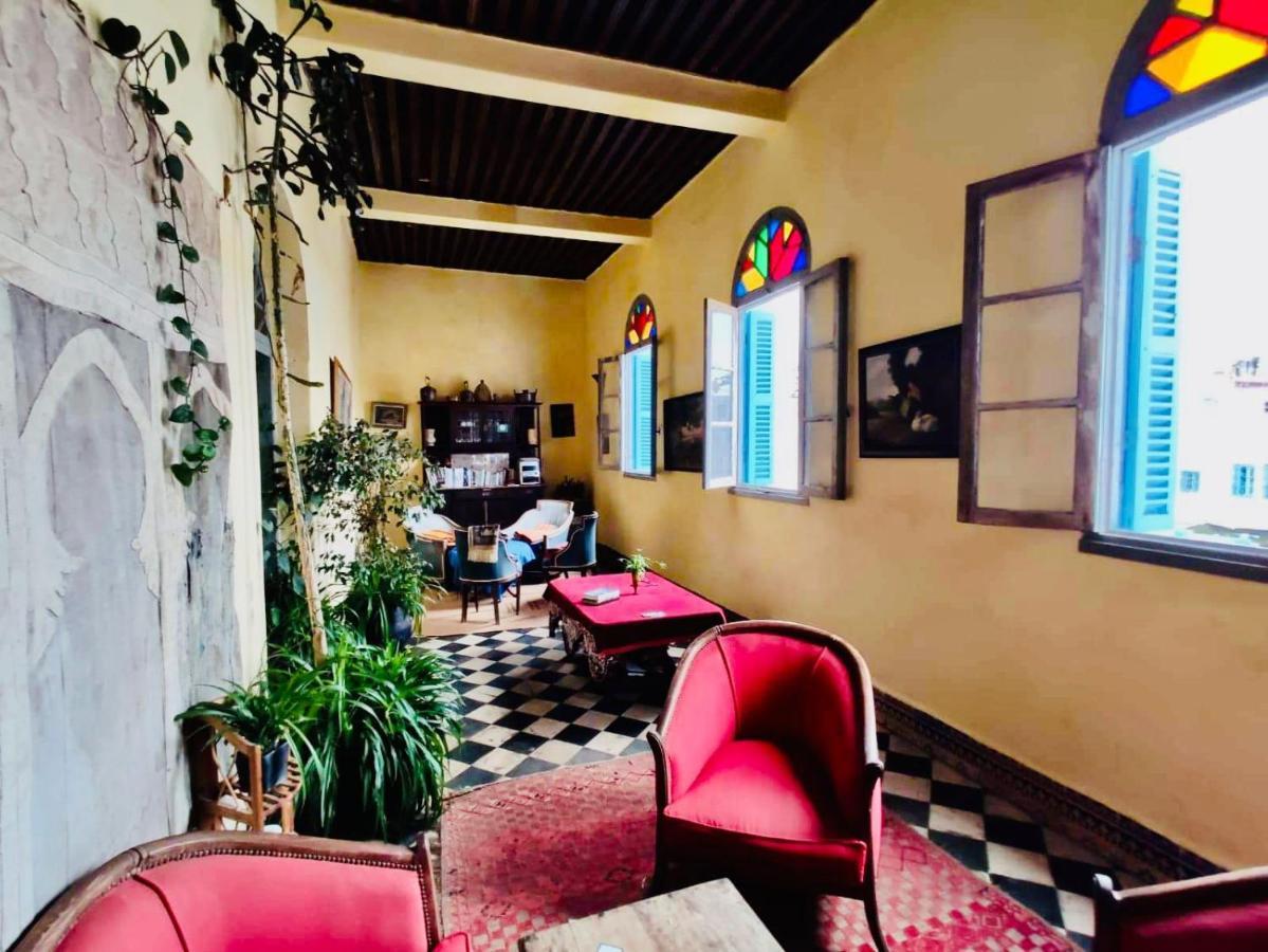 La Maison Haute Larache Morocco Eksteriør bilde
