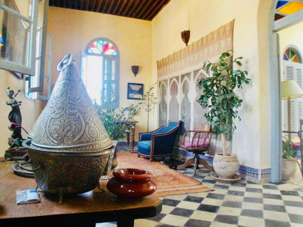 La Maison Haute Larache Morocco Eksteriør bilde