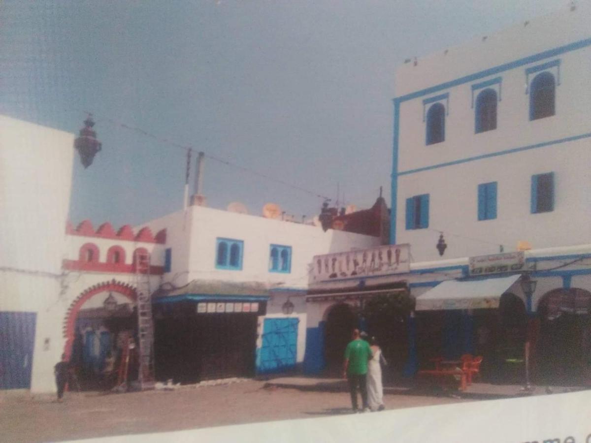La Maison Haute Larache Morocco Eksteriør bilde