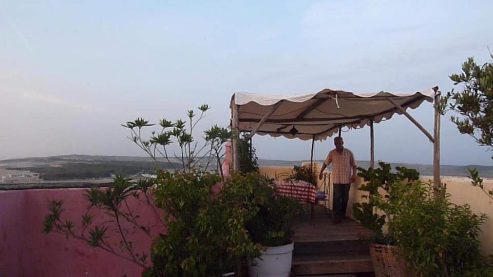 La Maison Haute Larache Morocco Eksteriør bilde
