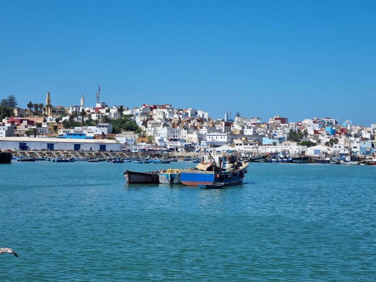 La Maison Haute Larache Morocco Eksteriør bilde