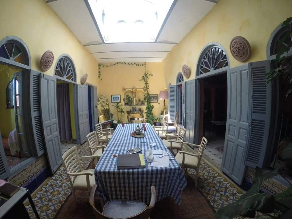 La Maison Haute Larache Morocco Eksteriør bilde