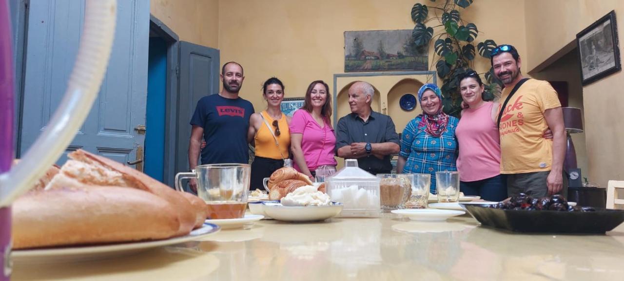 La Maison Haute Larache Morocco Eksteriør bilde