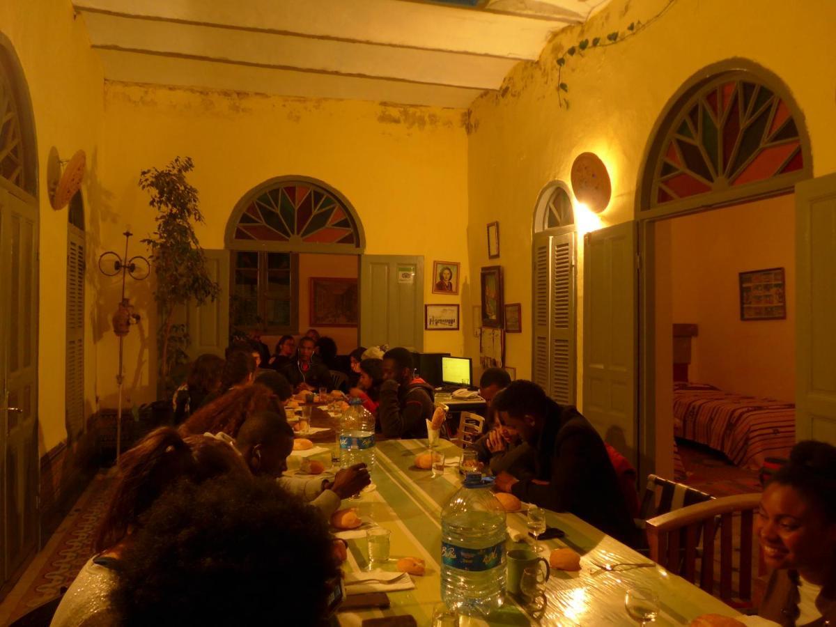 La Maison Haute Larache Morocco Eksteriør bilde