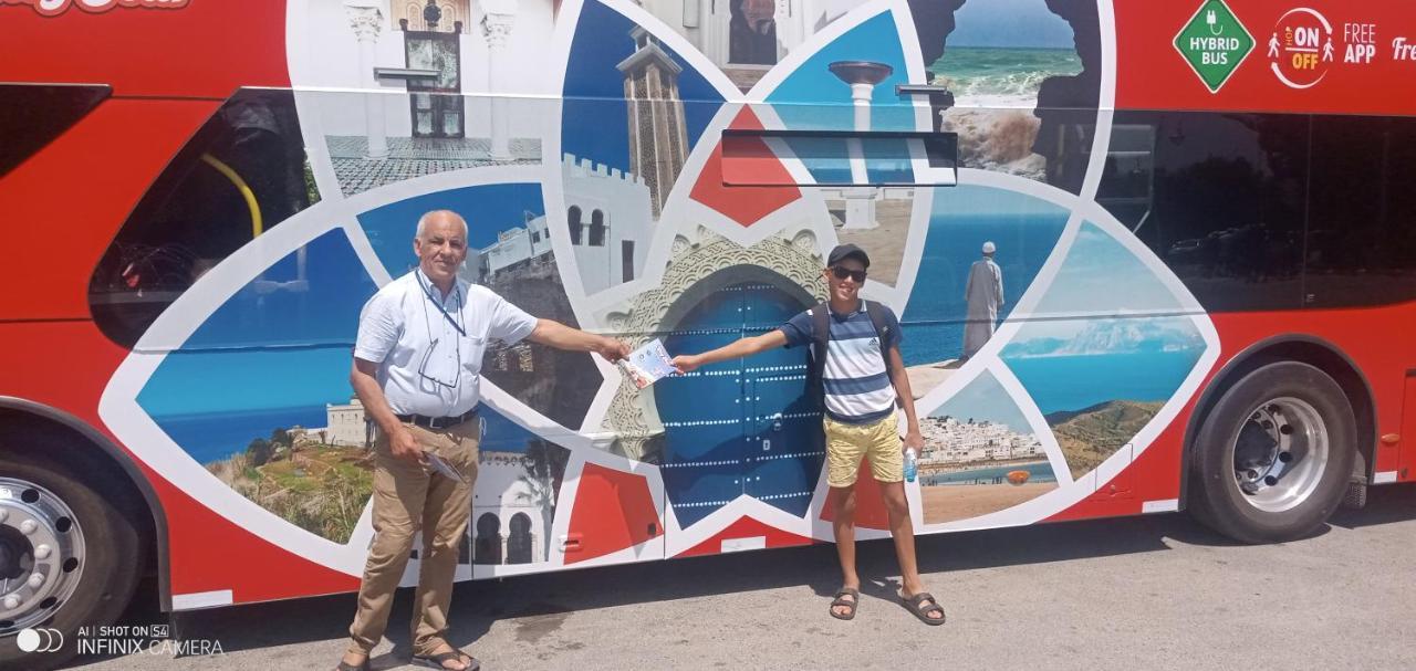 La Maison Haute Larache Morocco Eksteriør bilde