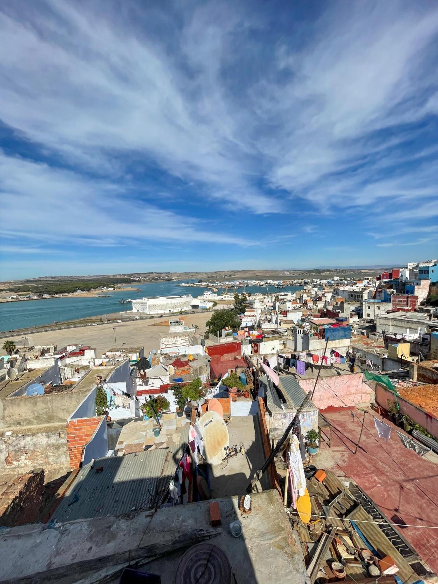 La Maison Haute Larache Morocco Eksteriør bilde