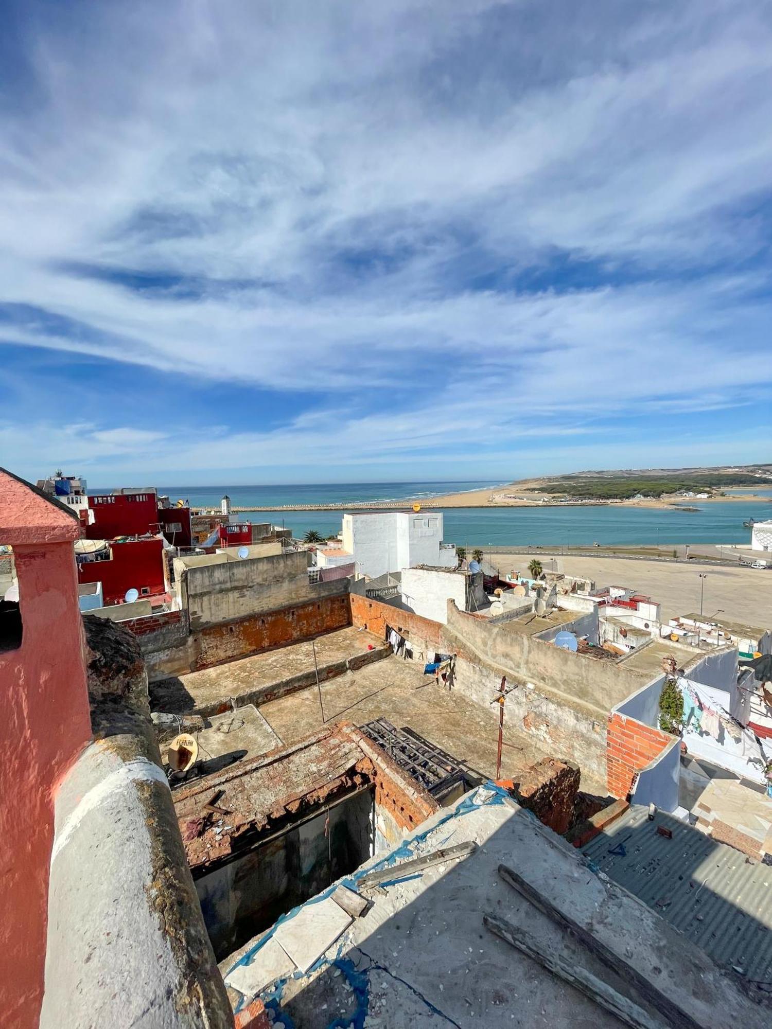 La Maison Haute Larache Morocco Eksteriør bilde