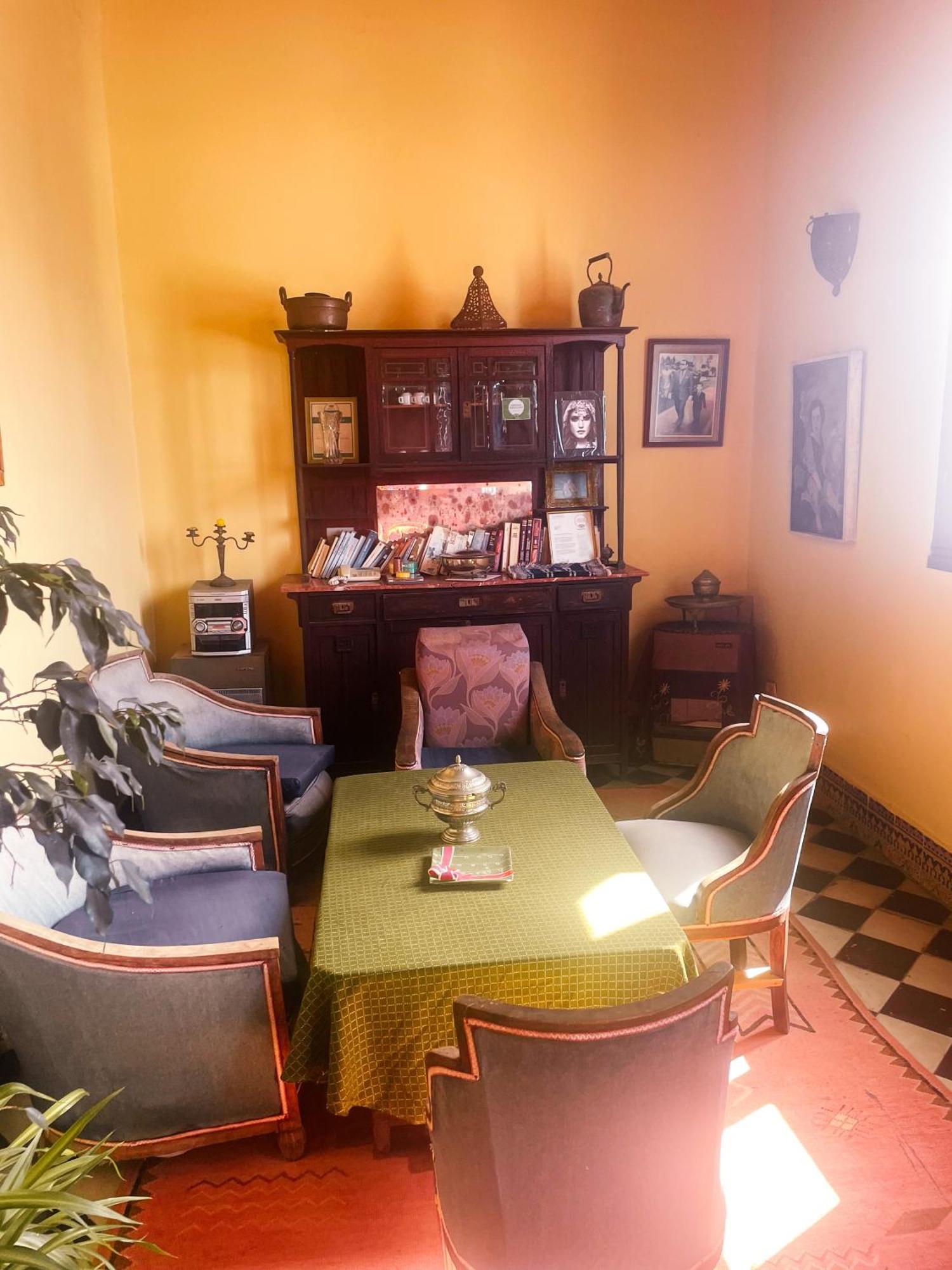 La Maison Haute Larache Morocco Eksteriør bilde