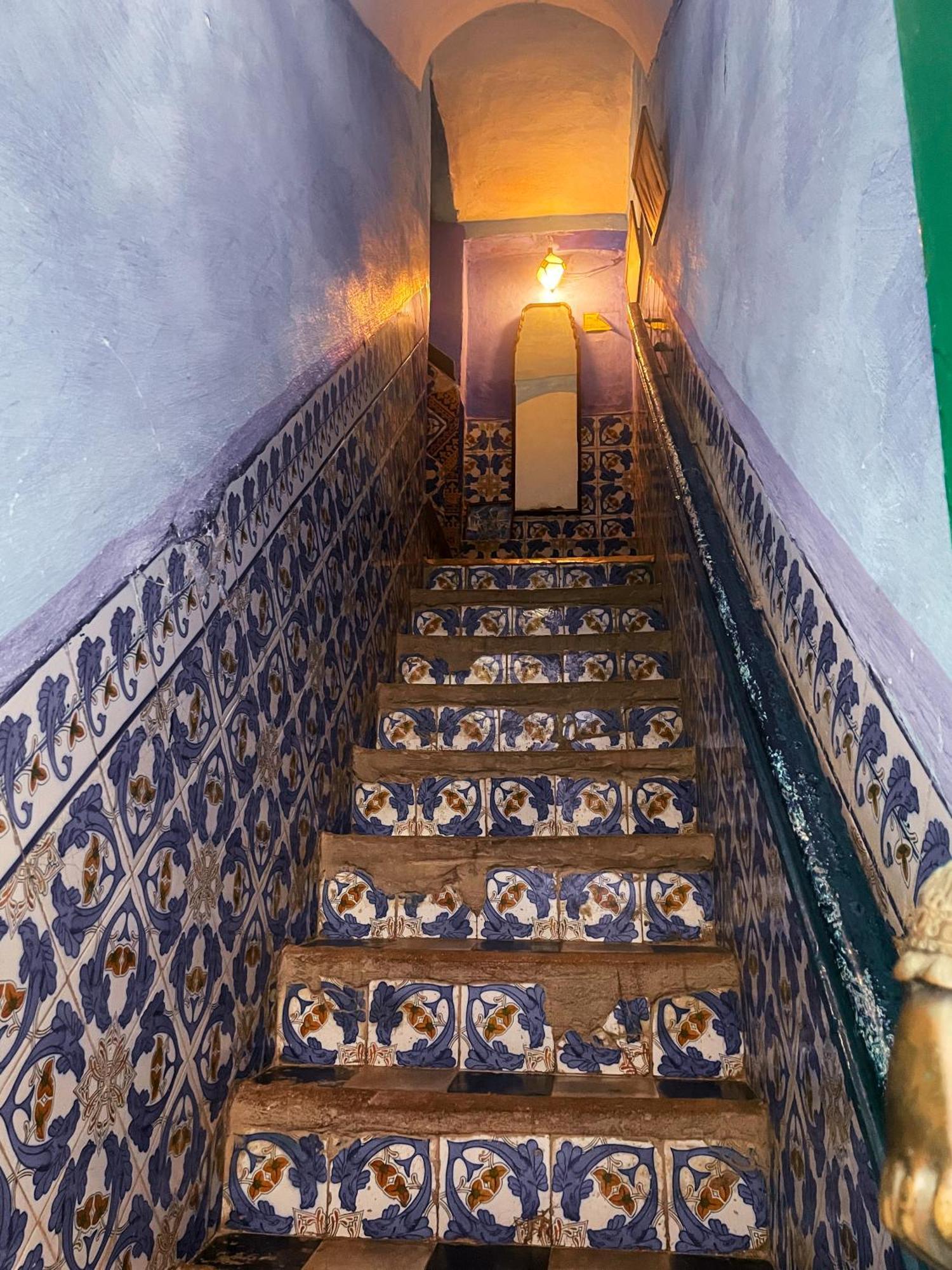 La Maison Haute Larache Morocco Eksteriør bilde