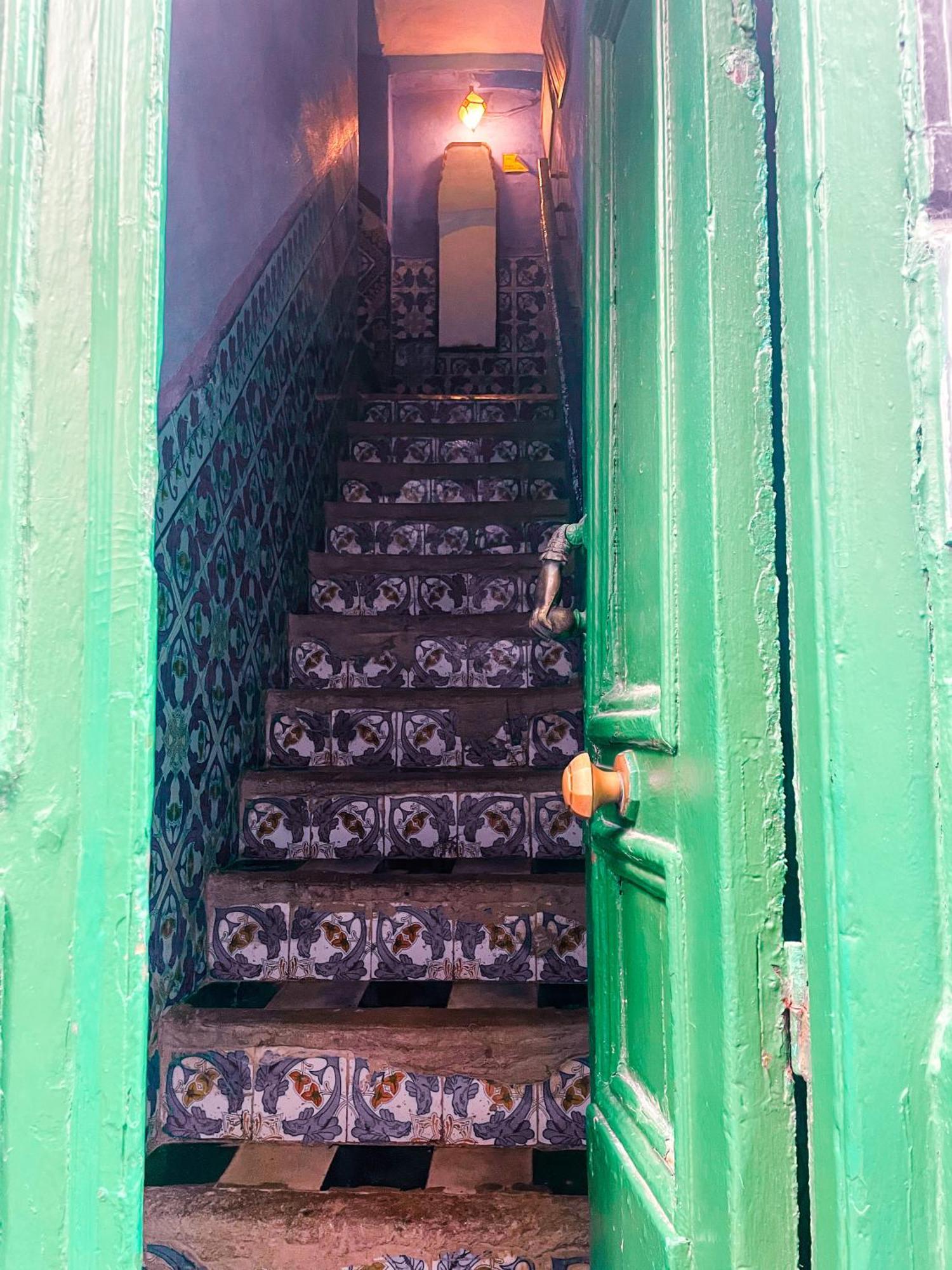 La Maison Haute Larache Morocco Eksteriør bilde