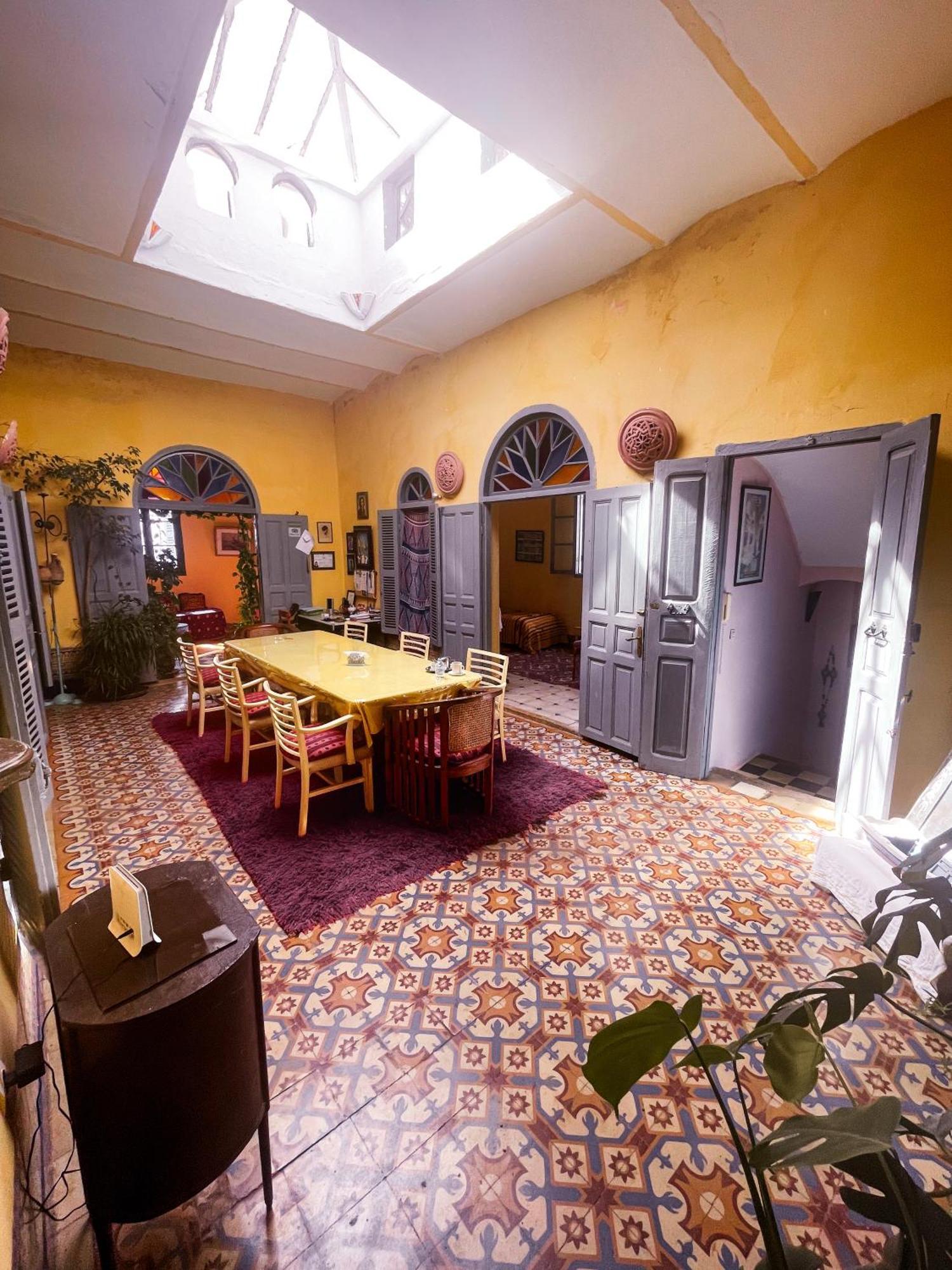La Maison Haute Larache Morocco Eksteriør bilde
