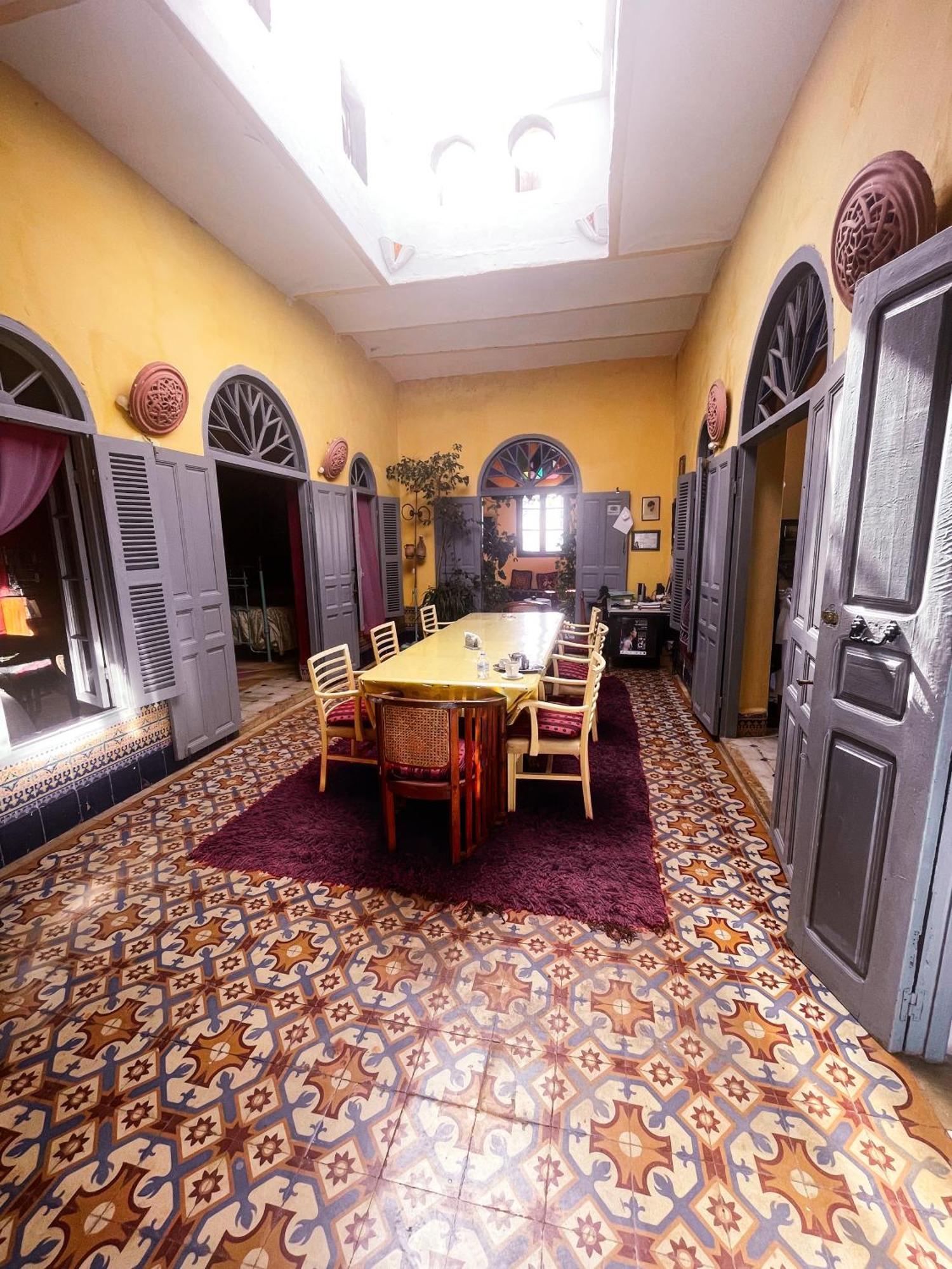 La Maison Haute Larache Morocco Eksteriør bilde