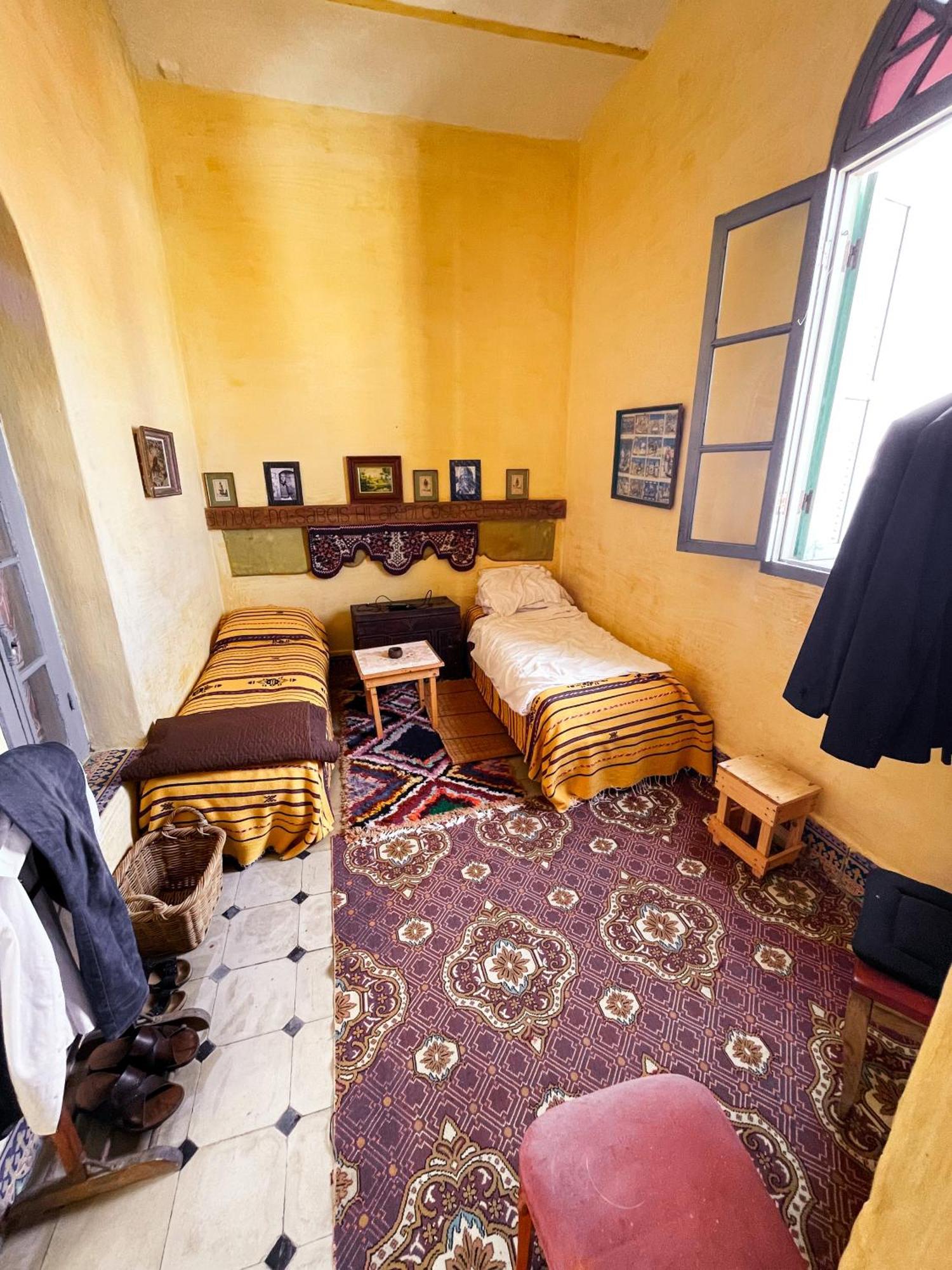 La Maison Haute Larache Morocco Eksteriør bilde