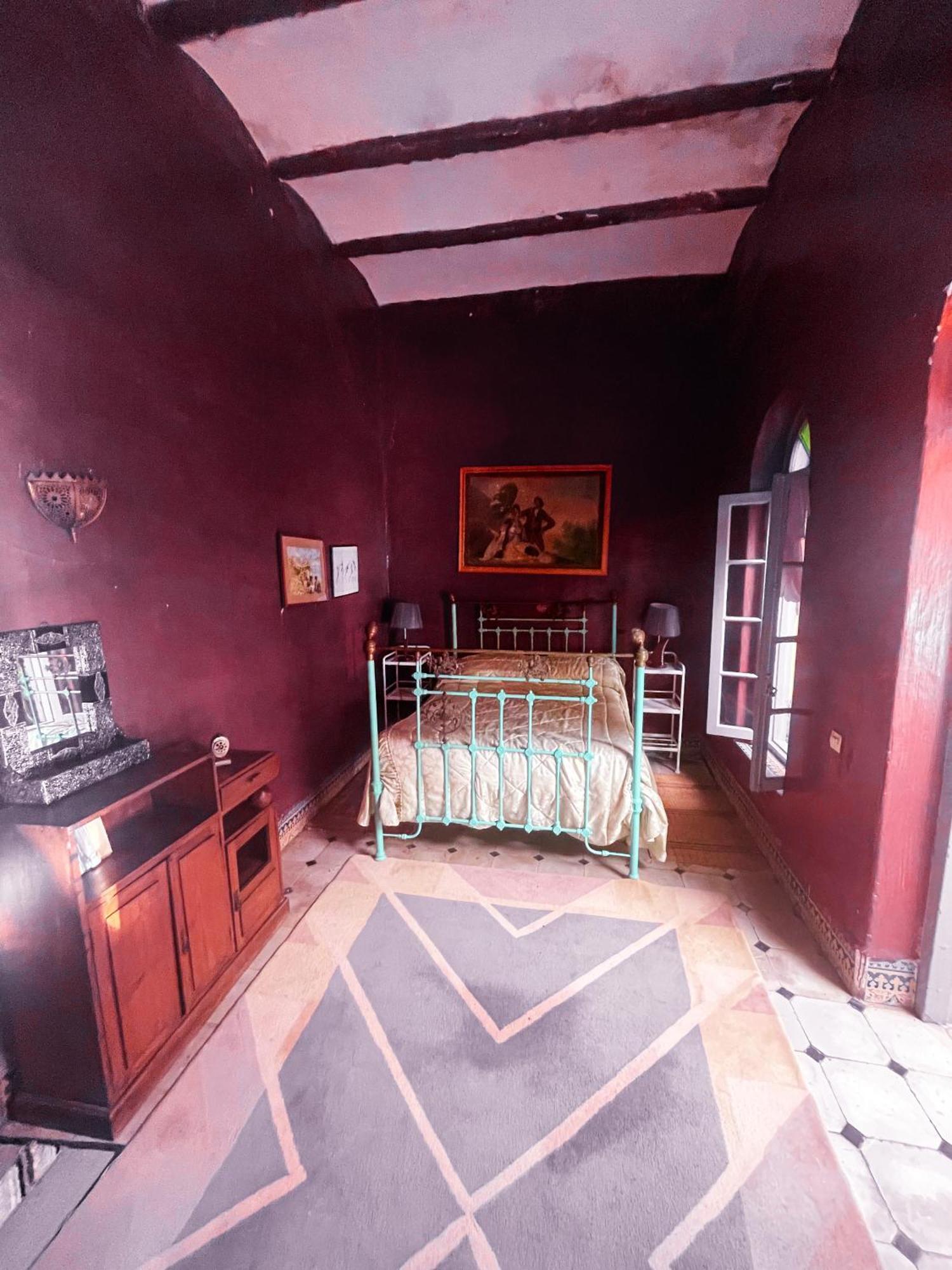 La Maison Haute Larache Morocco Eksteriør bilde