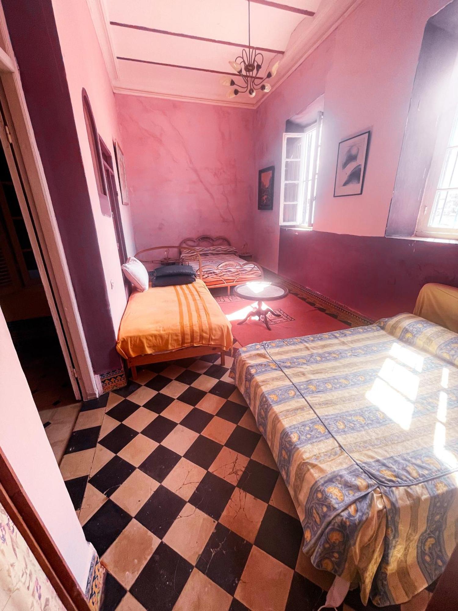 La Maison Haute Larache Morocco Eksteriør bilde