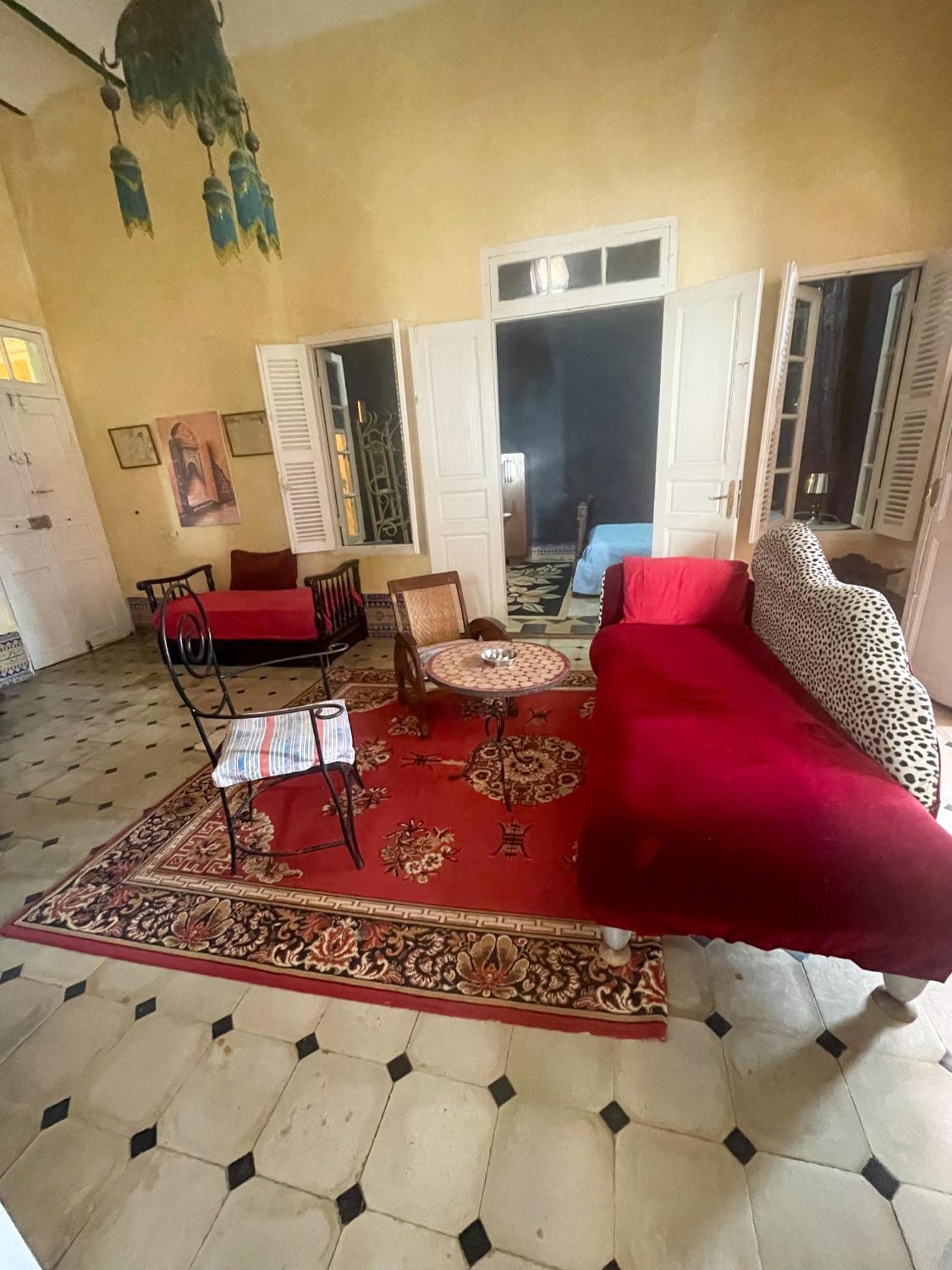 La Maison Haute Larache Morocco Eksteriør bilde