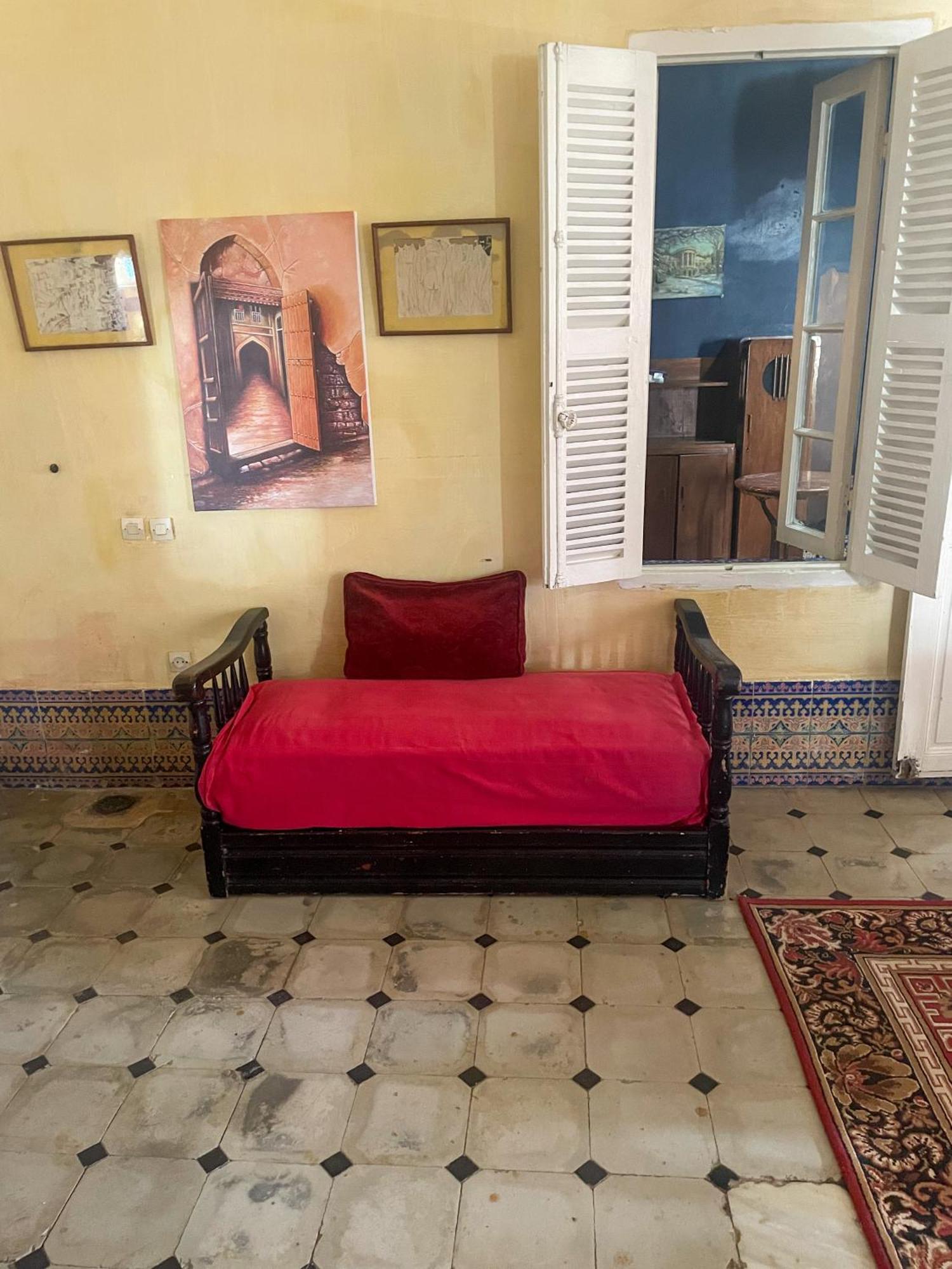 La Maison Haute Larache Morocco Eksteriør bilde