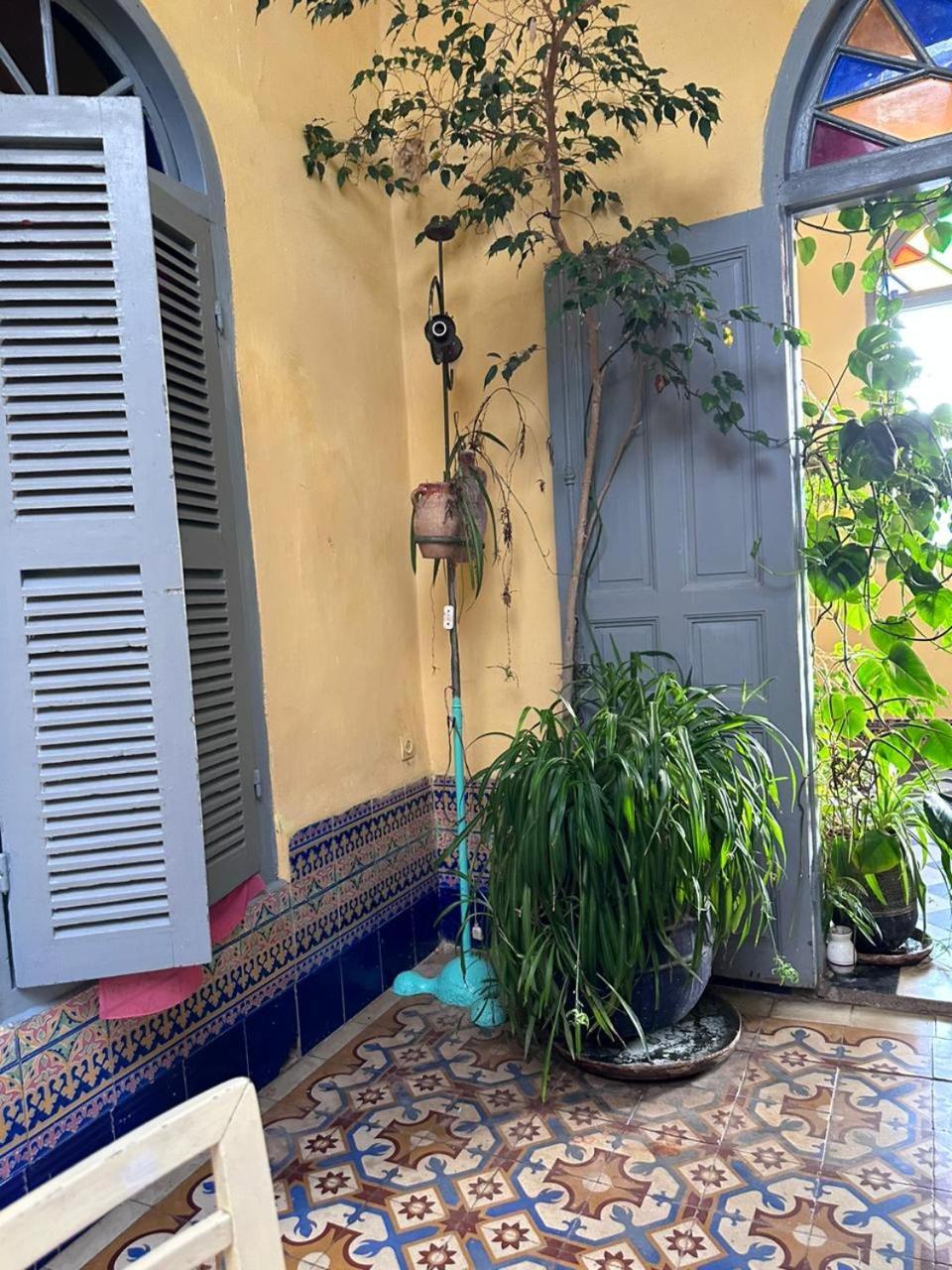 La Maison Haute Larache Morocco Eksteriør bilde