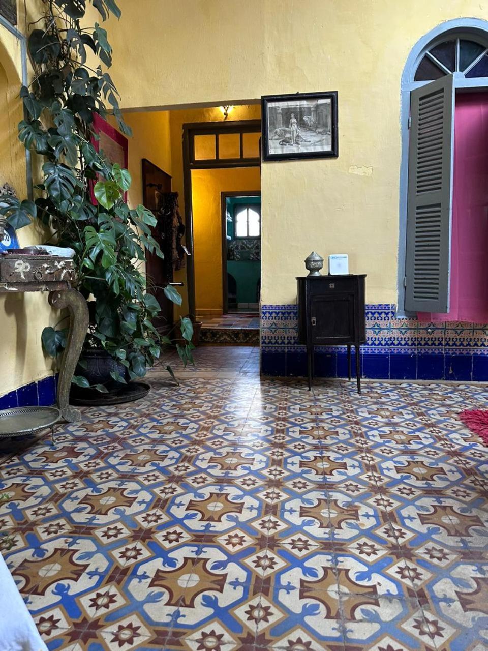 La Maison Haute Larache Morocco Eksteriør bilde