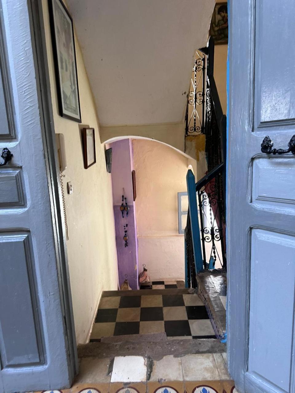 La Maison Haute Larache Morocco Eksteriør bilde