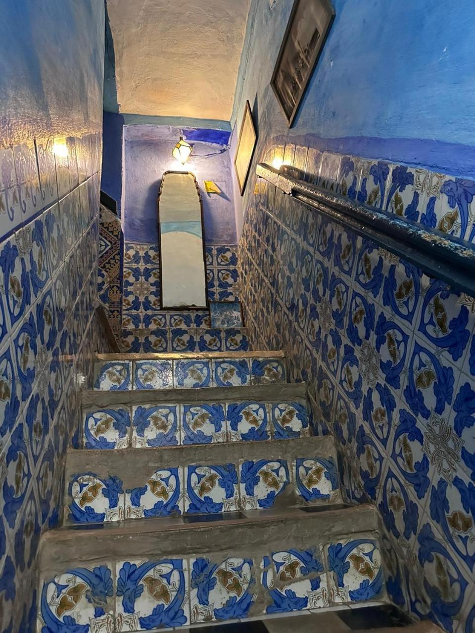 La Maison Haute Larache Morocco Eksteriør bilde