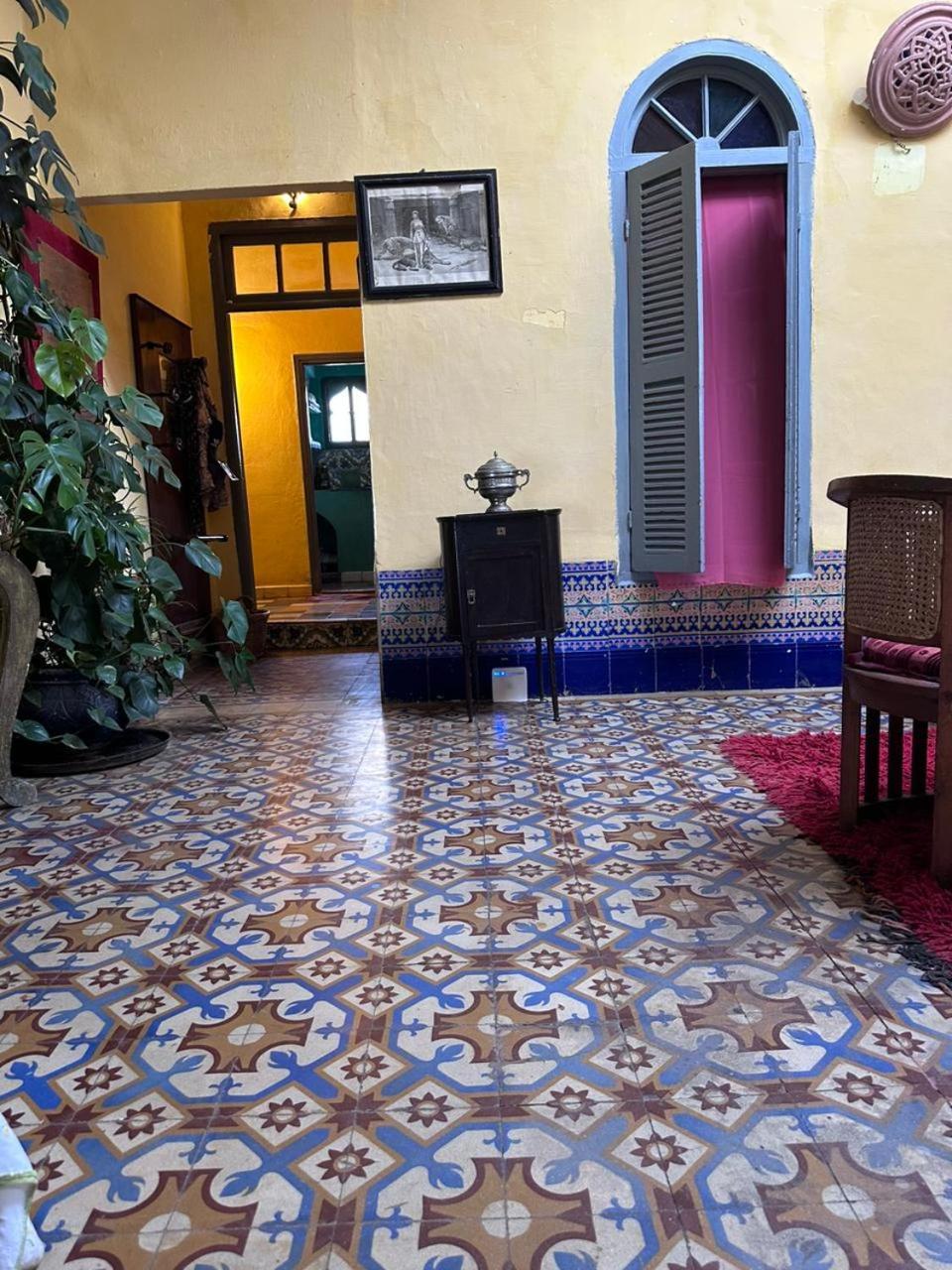 La Maison Haute Larache Morocco Eksteriør bilde