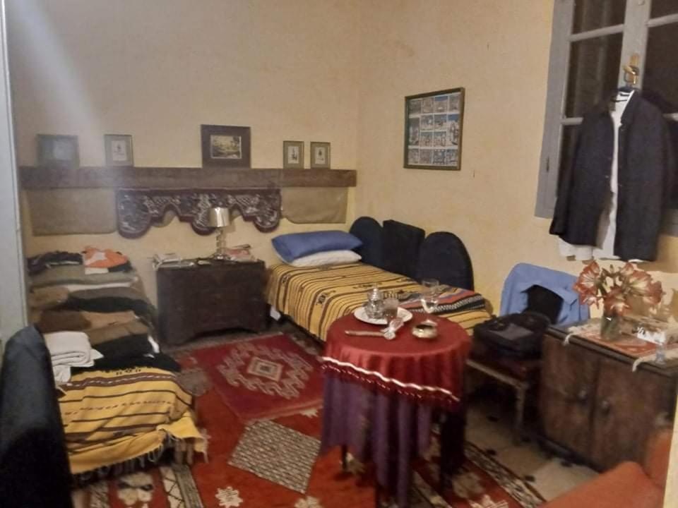 La Maison Haute Larache Morocco Eksteriør bilde