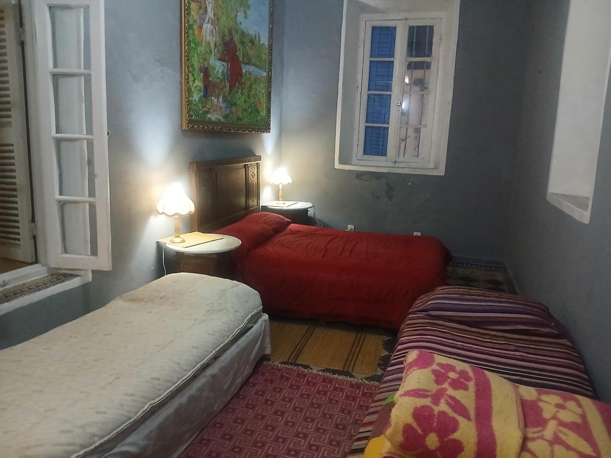 La Maison Haute Larache Morocco Eksteriør bilde