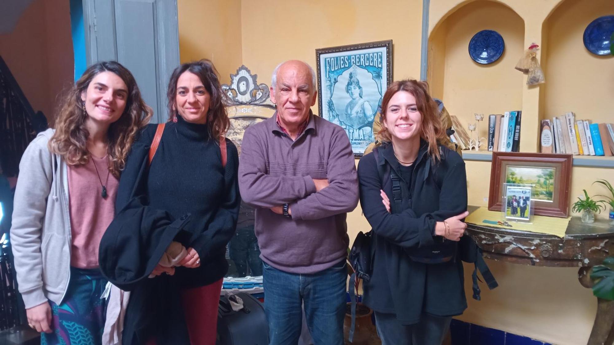 La Maison Haute Larache Morocco Eksteriør bilde