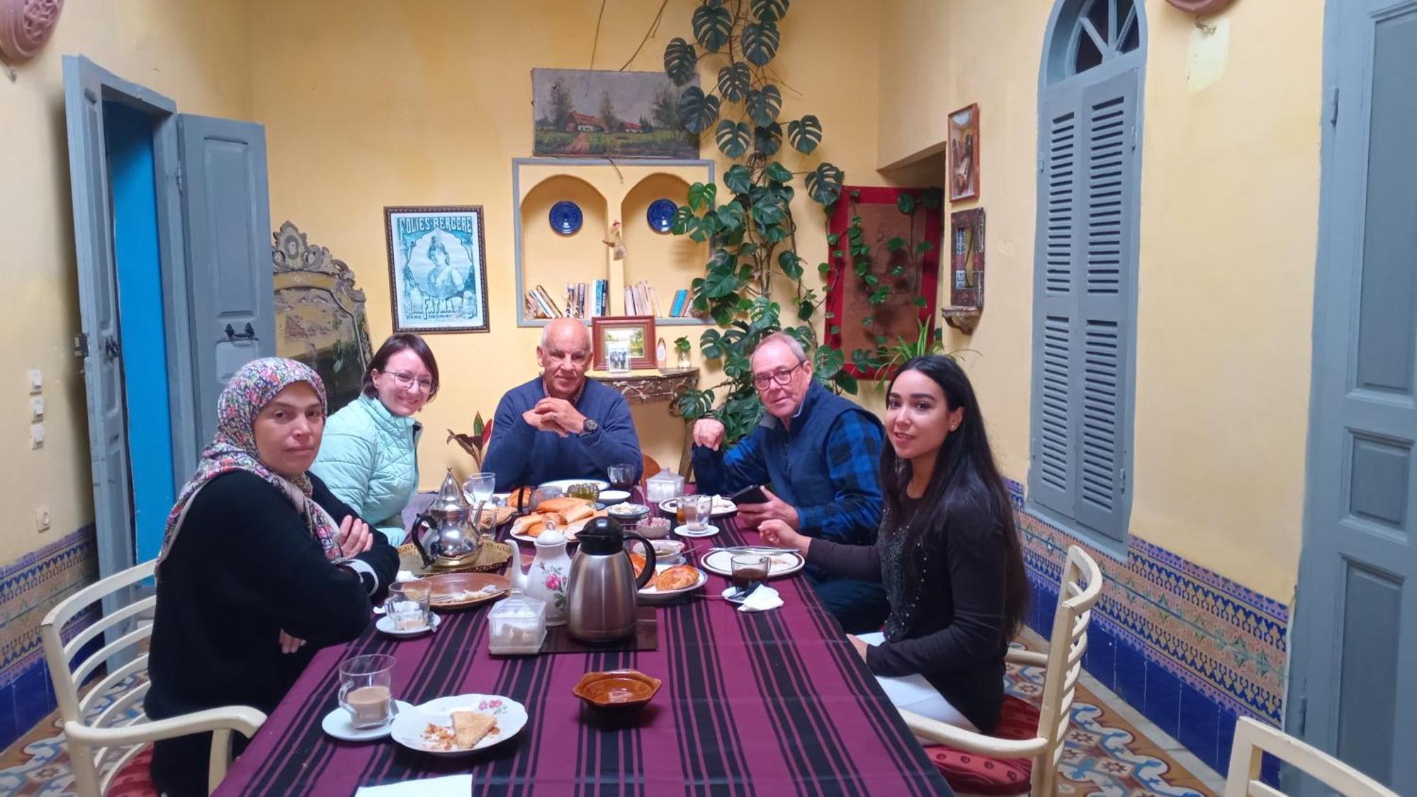 La Maison Haute Larache Morocco Eksteriør bilde