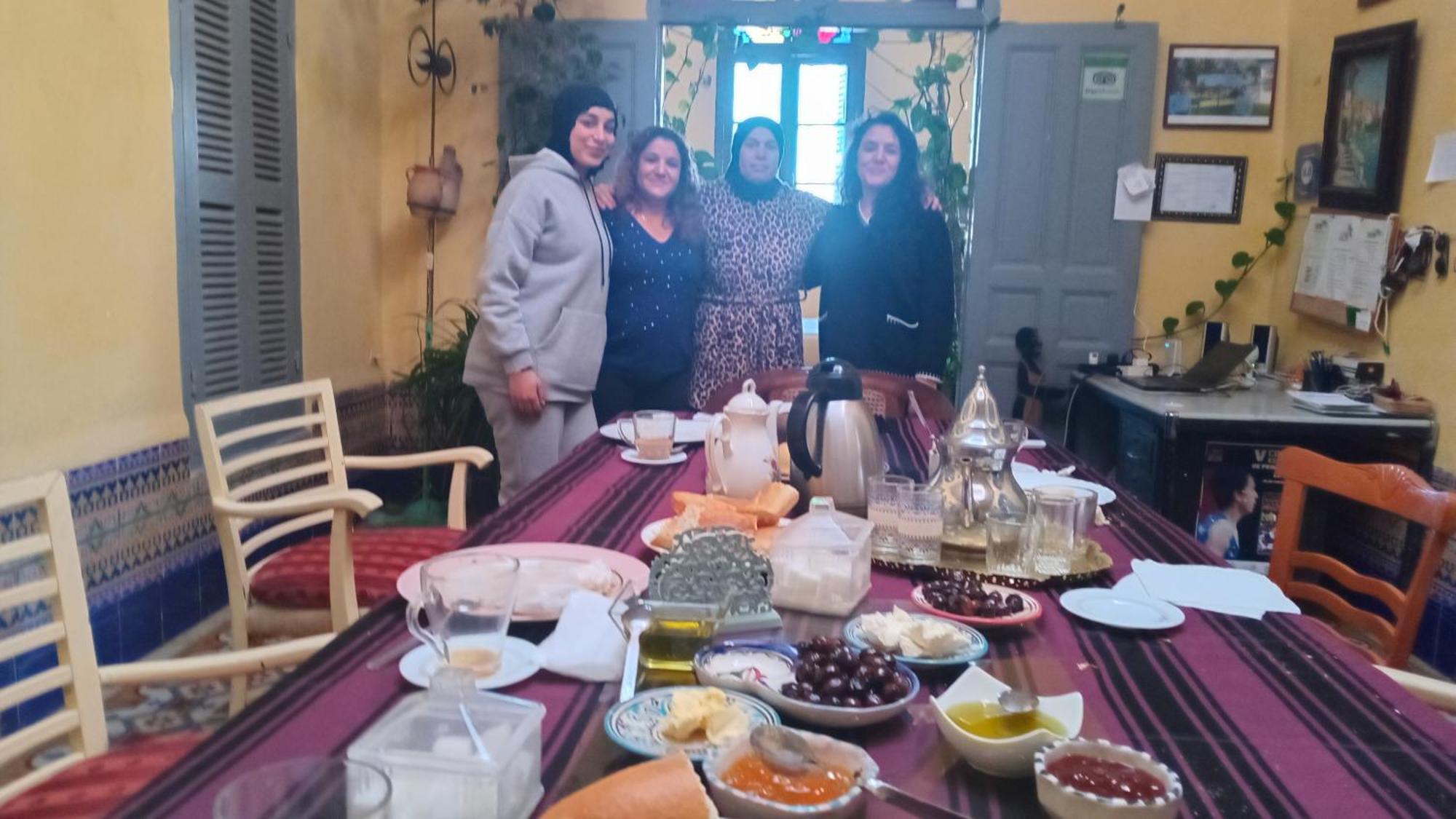 La Maison Haute Larache Morocco Eksteriør bilde
