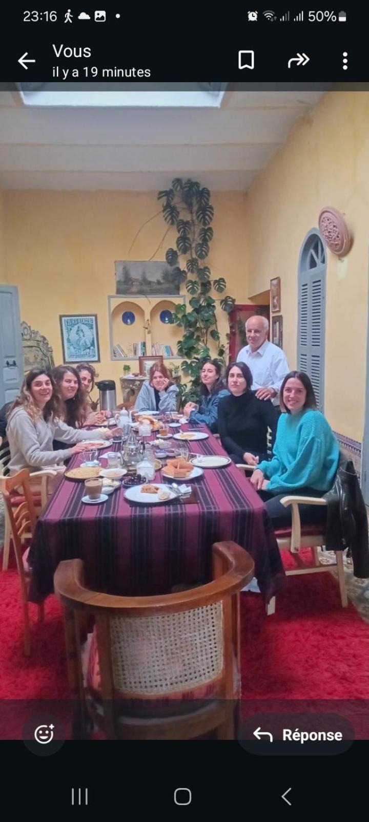 La Maison Haute Larache Morocco Eksteriør bilde
